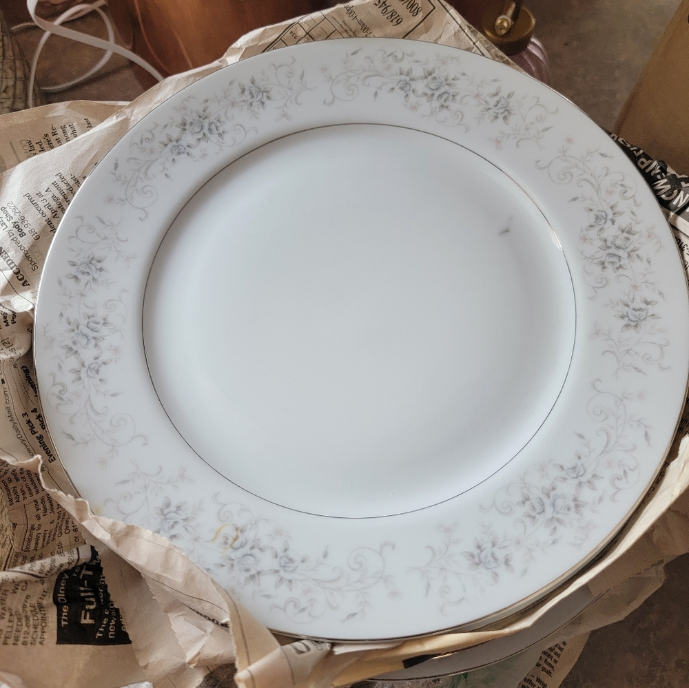 Camelot China Carrousel